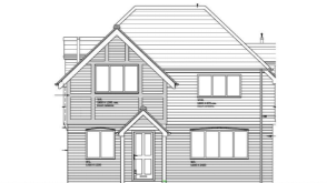 Plot for sale in photo